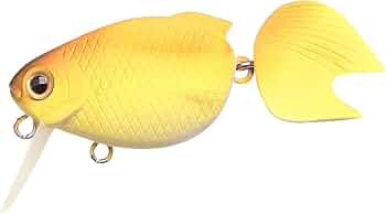 ラッキークラフト　姉金金魚ルアー6色各2個の計12個　セット可愛い色合い多数 LUCKY CRAFT ラッキークラフト 金魚 姉金60F : ハピネット